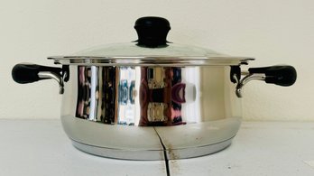 Carico Professional Collection Stock Pot