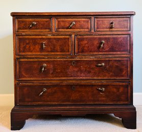 Milling Road Wooden Chest Of Drawers