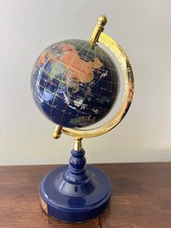 Small Stone Globe