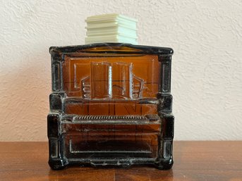 Avon Aftershave Collectible Piano Bottle