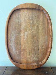 DIGSMED Denmark Wood Serving Tray