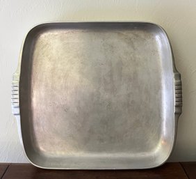 1930s Magnalite 4007 Wagner Ware Sydney O Square Electric Roast & Bake Pan