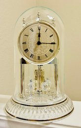 Linden Quartz Dome Mantle Clock