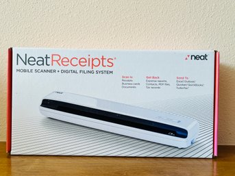 Neat Receipts Mobile Scanner