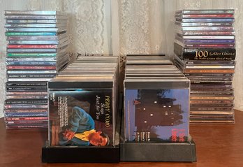 Large Variety Of CDs