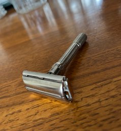 Adjustable Gillette Safety Razor