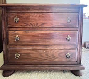 Ethan Allen Small Bureau