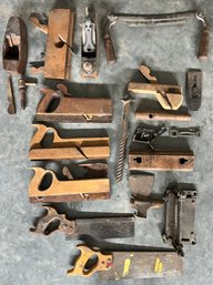 Manual Woodworking Tools