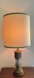 Vintage Brass Lamp - Likely Stiffel