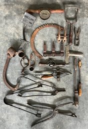 Beautiful Antique Tools