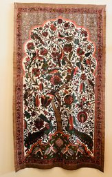 Vintage Tree Of Life Wall Tapestry