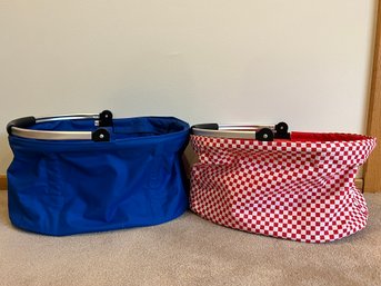 Pair Of Pop Up Baskets