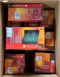 Large Lot Of Portfolio Light Kits