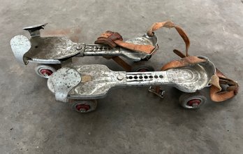 Jet-Set Adjustable Roller-skates