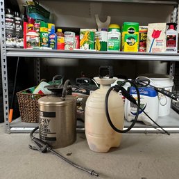 Large Lot Of Gardening & Outdoor Supplies