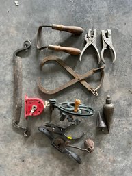 Miscellaneous Vintage Tools