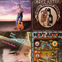 LPs - Hoyt Axton Vinyl Records