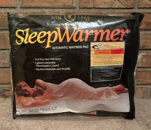 Sleepwarmer Automatic Heating Mattress Pad