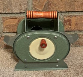 Vintage Card Shuffler