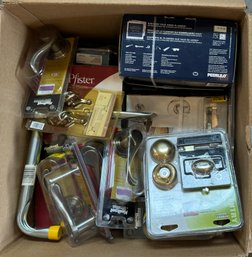 Lot Of Home Renovations Items