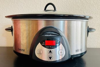 Crock Pot Smart Pot Cooker