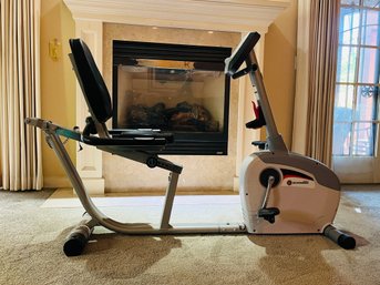 Schwinn 220 Biodyne Performance Recumbent Bike