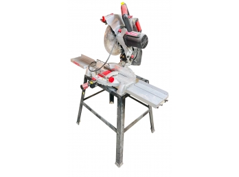 Craftsman Dual View Laser Trac Compound Miter Saw