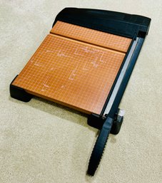 X-Acto Table Top Paper Cutter