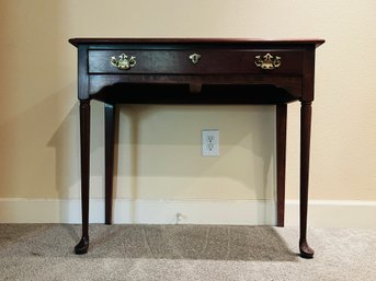 Pennsylvania House Stratton Console Table