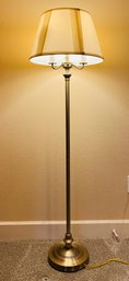 Cal Lighting 6 Way Metal Floor Lamp