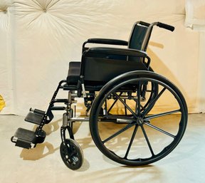 Jay Basic Cruiser III Wheelchair