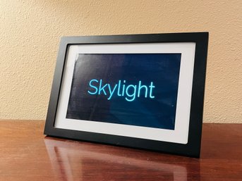 Skylight 2 Digital Frame