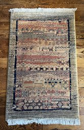 Couristan 100 Percent New Zealand Wool Rug - Small