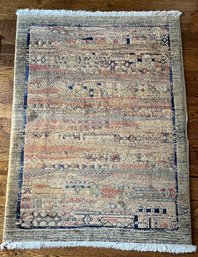 Couristan 100 Percent New Zealand Wool Rug - Medium