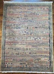 Couristan 100 New Zealand Wool Rug - Large