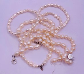 Fresh Water Pearl Jewelry Bracelets