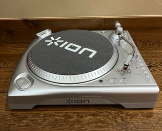 ION LP Dock Turntable