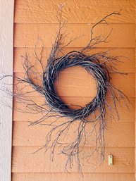 Dried Rustic Wreath