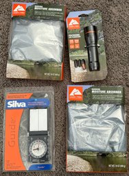 Lot Of Camping Accessories