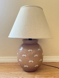 Beautiful Ceramic Table Lamp