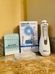 Waterpik Waterflosser With Attachments