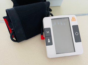 Dario Blood Pressure Monitor