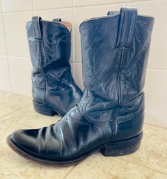 Tony Lama Western Leather Boots