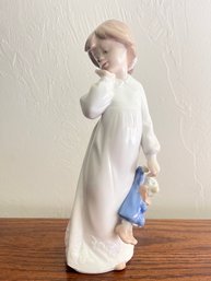 Nao Lladro Figurine - My Rag Doll