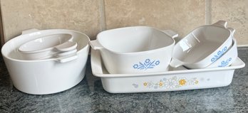 Corning Ware Baking Dishes