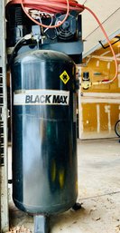 Sanborn Black Max 5 HP Air Compressor