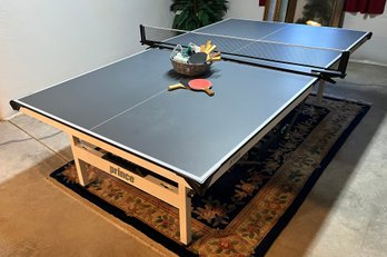 Prince Ping Pong Table With Accessories Including Paddles, Nets And More