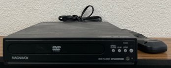 Magnavox Dvd Player