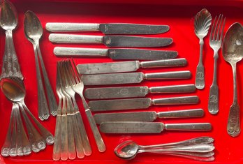 Silverplate Flatware