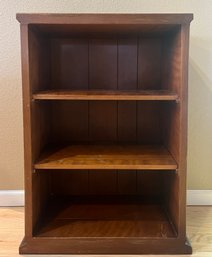 Small Wooden Bookshelf